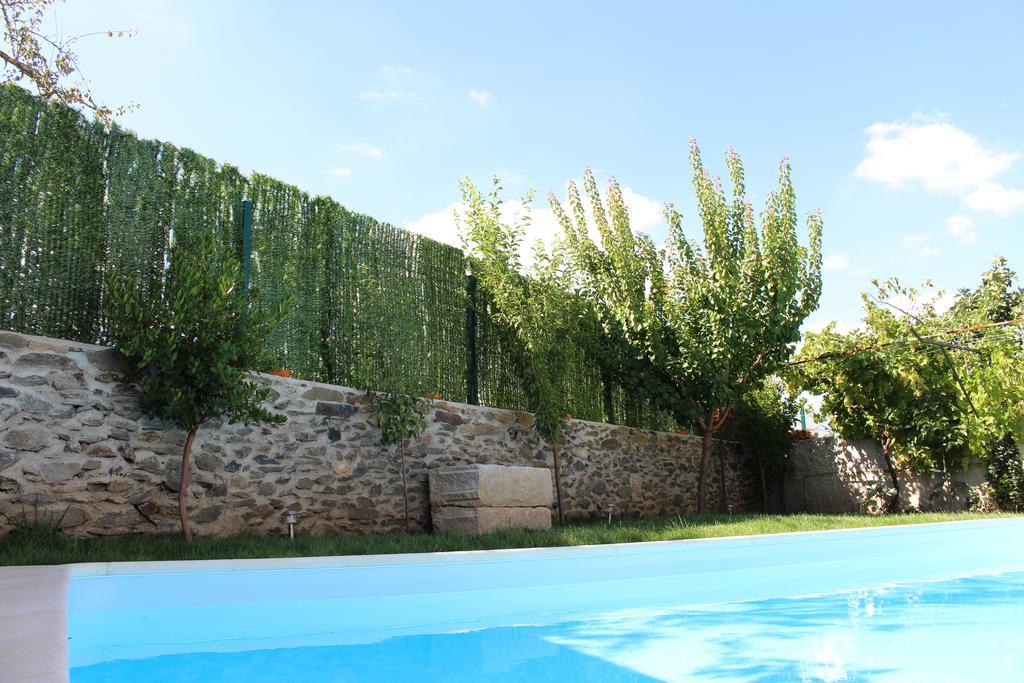 Casa De Vale Benfeito - Turismo Rural Macedo de Cavaleiros Exterior photo